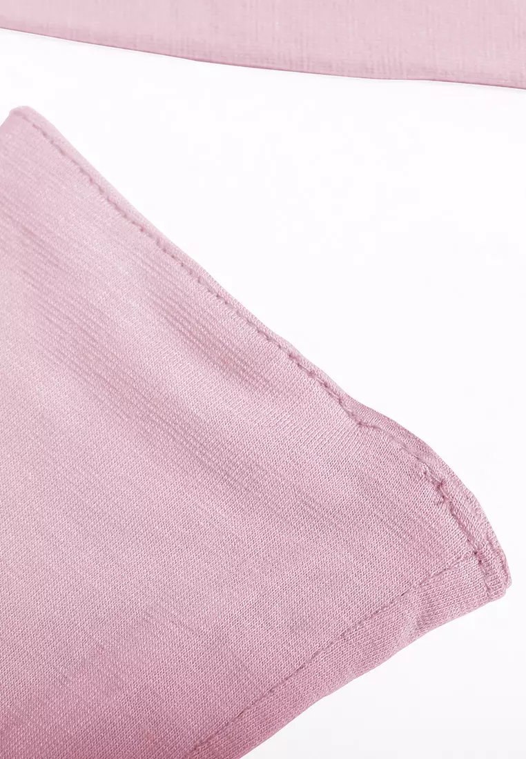 Zelena - Ashera Handsocks Seamless | Manset Tangan Wanita Inner - Sea Pink