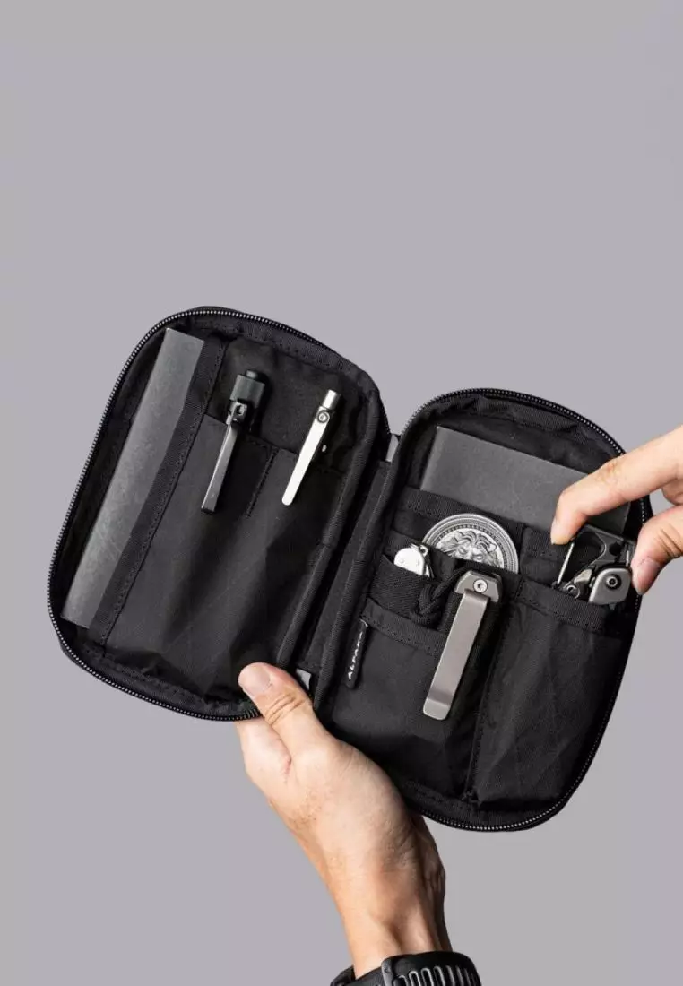 ALPAKA Admin Pouch Pro X-Pac X42 (Black)