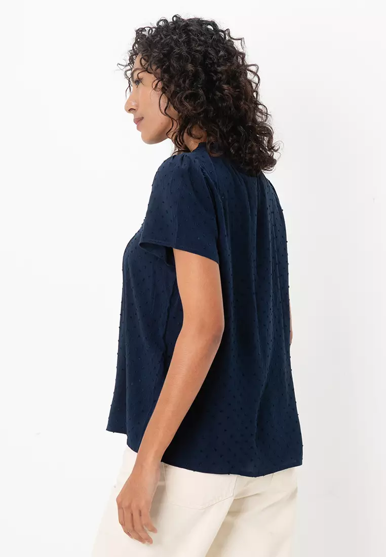 Lima Short Sleeve Top