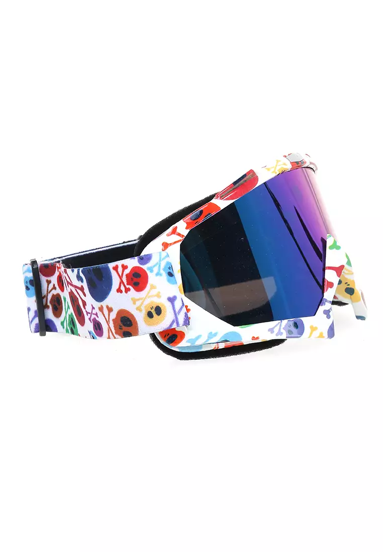 Yongce Eyeglass Goggles Ski Ice Skating Double Layers UV400 Tough Design Material PC ORIGINAL