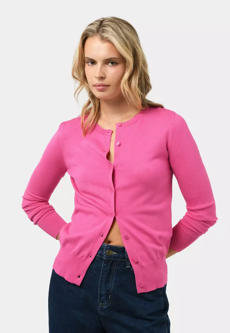 Joyce Knit Cardigan