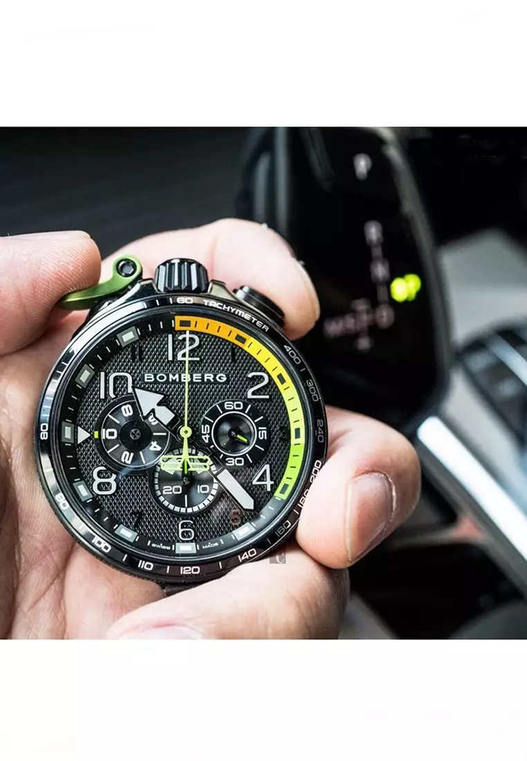 BOLT-68 RACING 45mm  (BS45CHPBA.059-1.10)