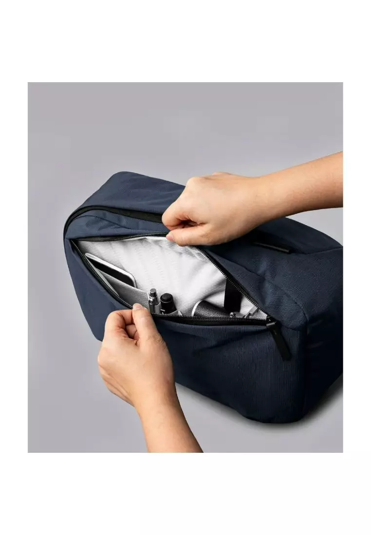ALPAKA Metro Backpack Axoflux 400D Ripstop Nylon (Moonlight Blue)