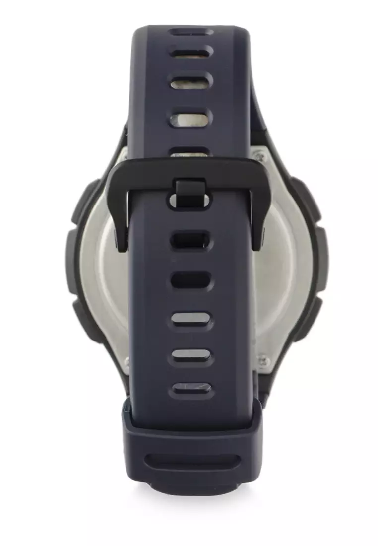 CASIO Digital Watch WS-2000H-2AVDF Biru