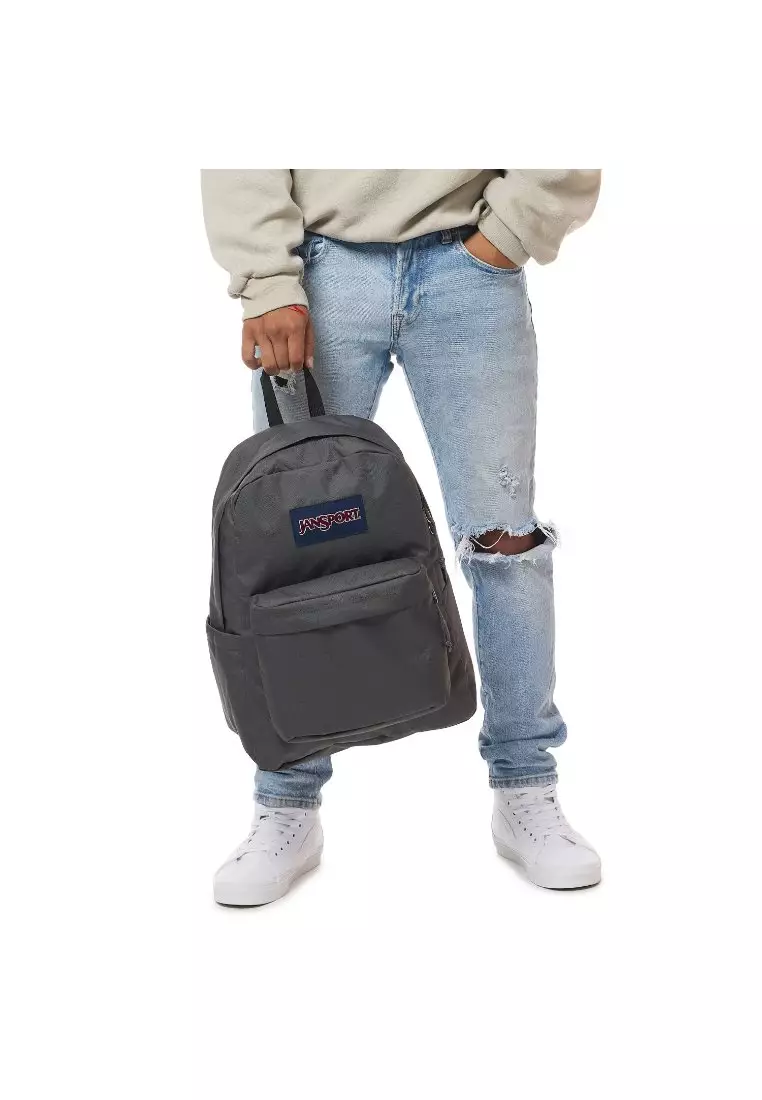 Jansport Superbreak - Smokey Grit