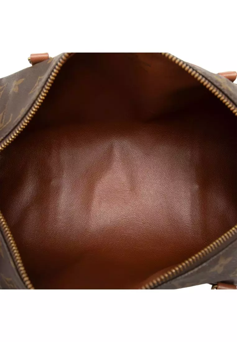 Pre-Loved Louis Vuitton Monogram Papillon 30