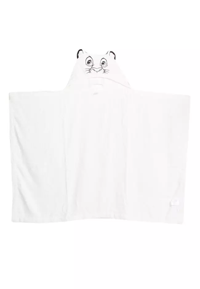 Simba discount hooded towel