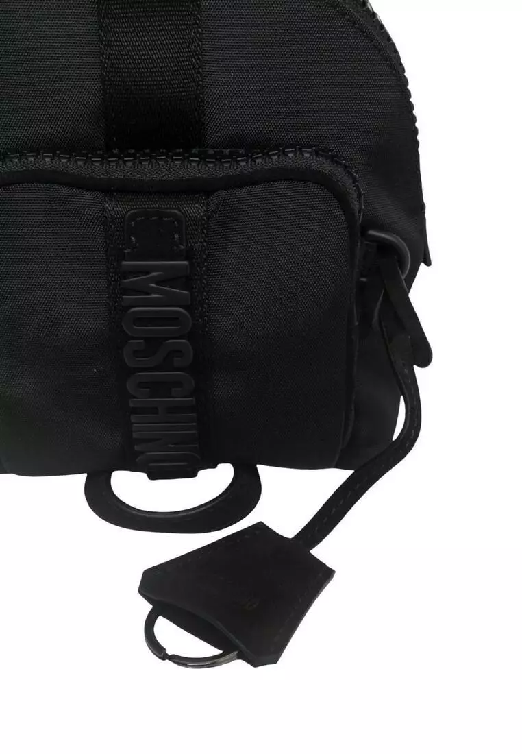 Buy MOSCHINO Cordura Nylon Backpack 2026 Online | ZALORA