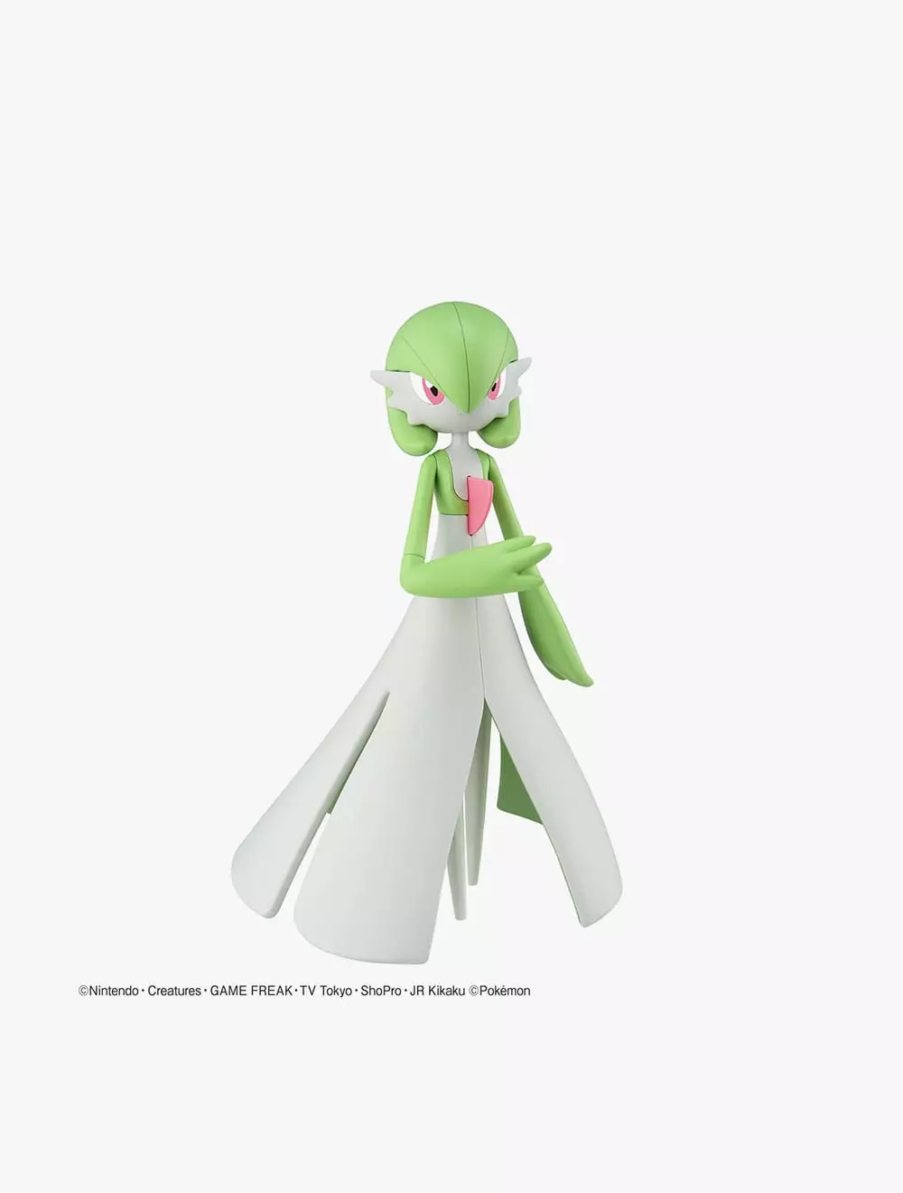 Pokémon PLAMO COLLECTION 49 SELECT SERIES Gardevoir - 062078 - Multi