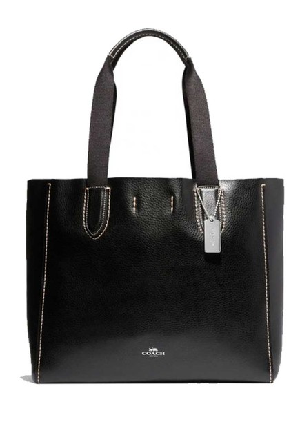 coach derby tote