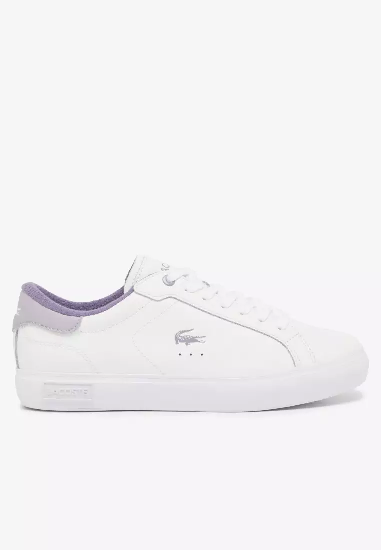 Buy Lacoste Women's Powercourt Trainers Online ZALORA Malaysia