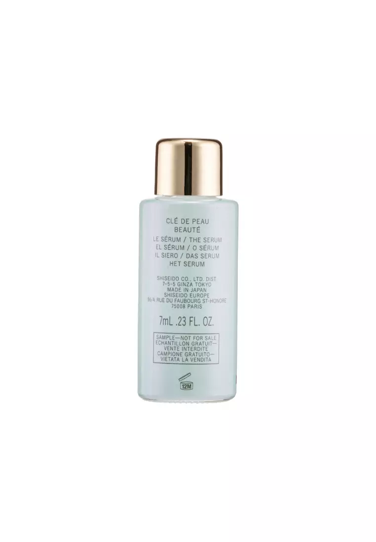 Buy Clé de Peau Cle De Peau The Serum 7ml 2026 Online | ZALORA