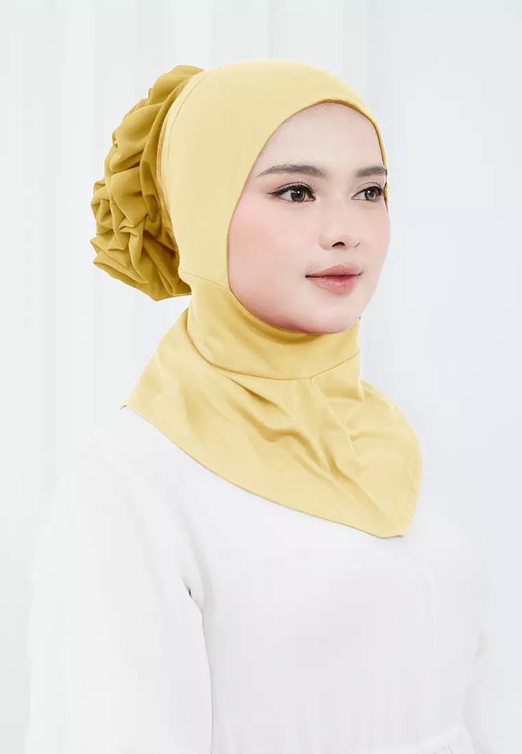 INNER CIPUT CEPOL MAI - LIGHT YELLOW