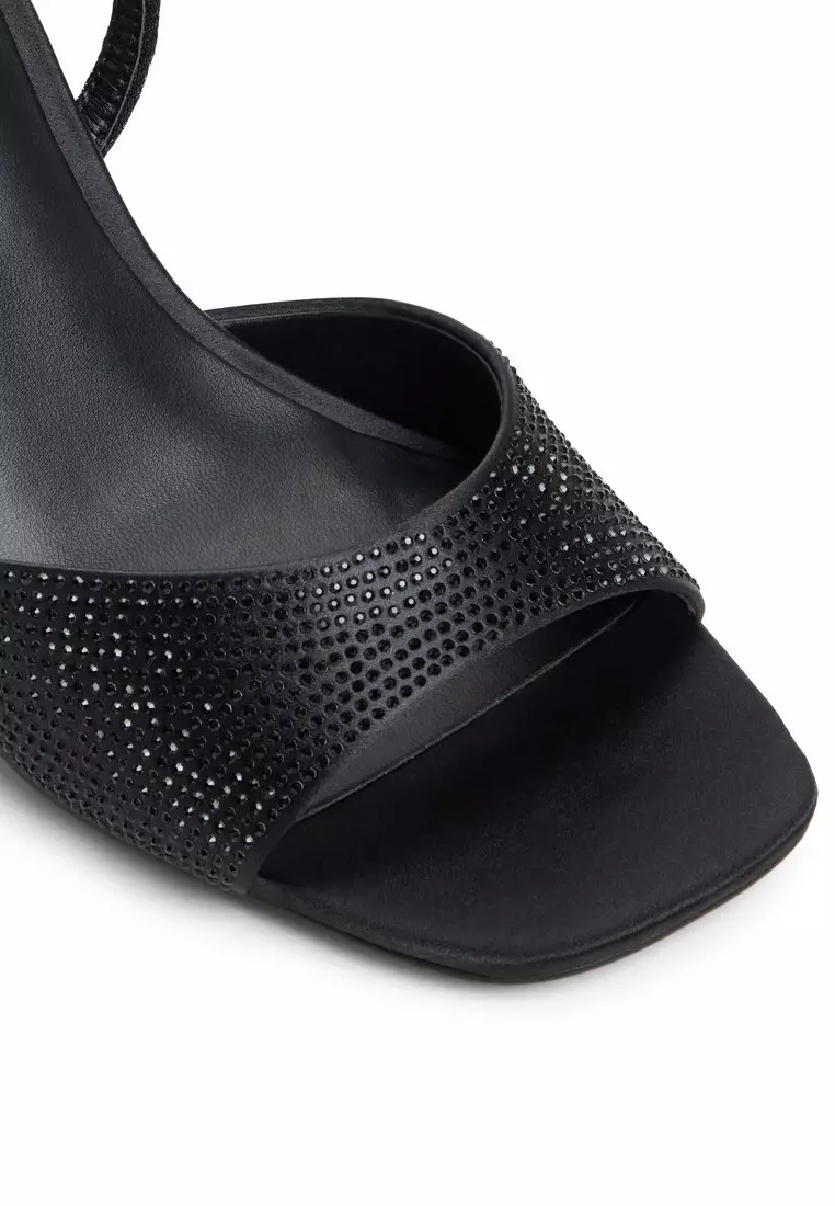 Chellsea Chunky Heels