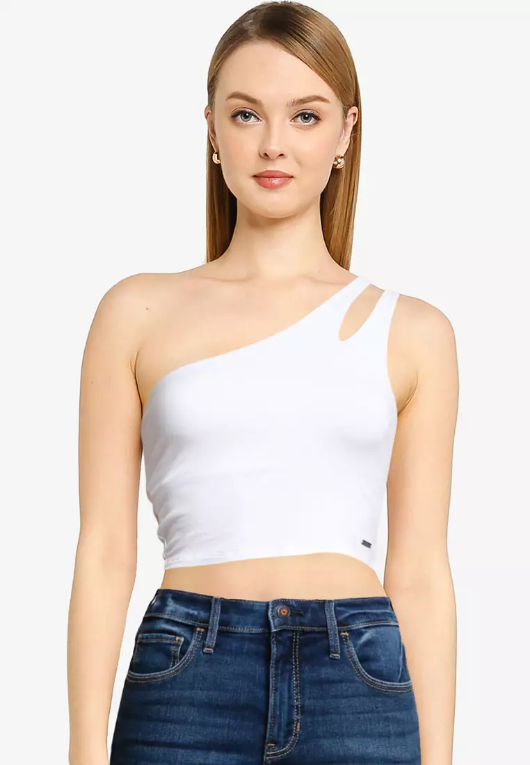 One top shoulder Clearance