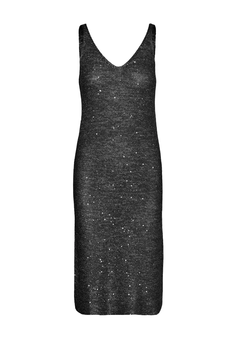 Leilani V-Neck Dress