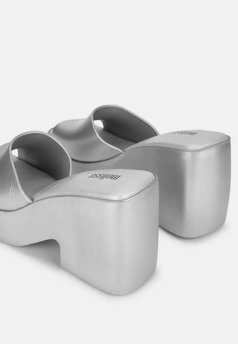 Posh Ad Platform Heels