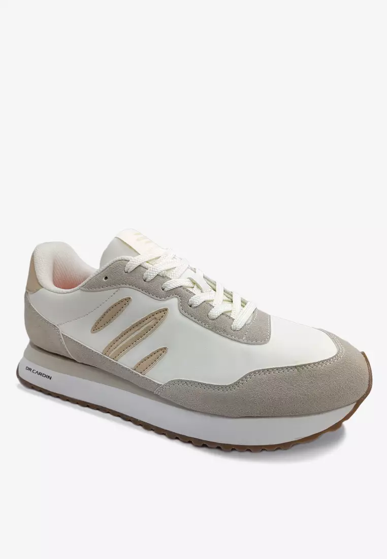 Dr Cardin Men Classic Lace-Up Sneaker EMR-61205