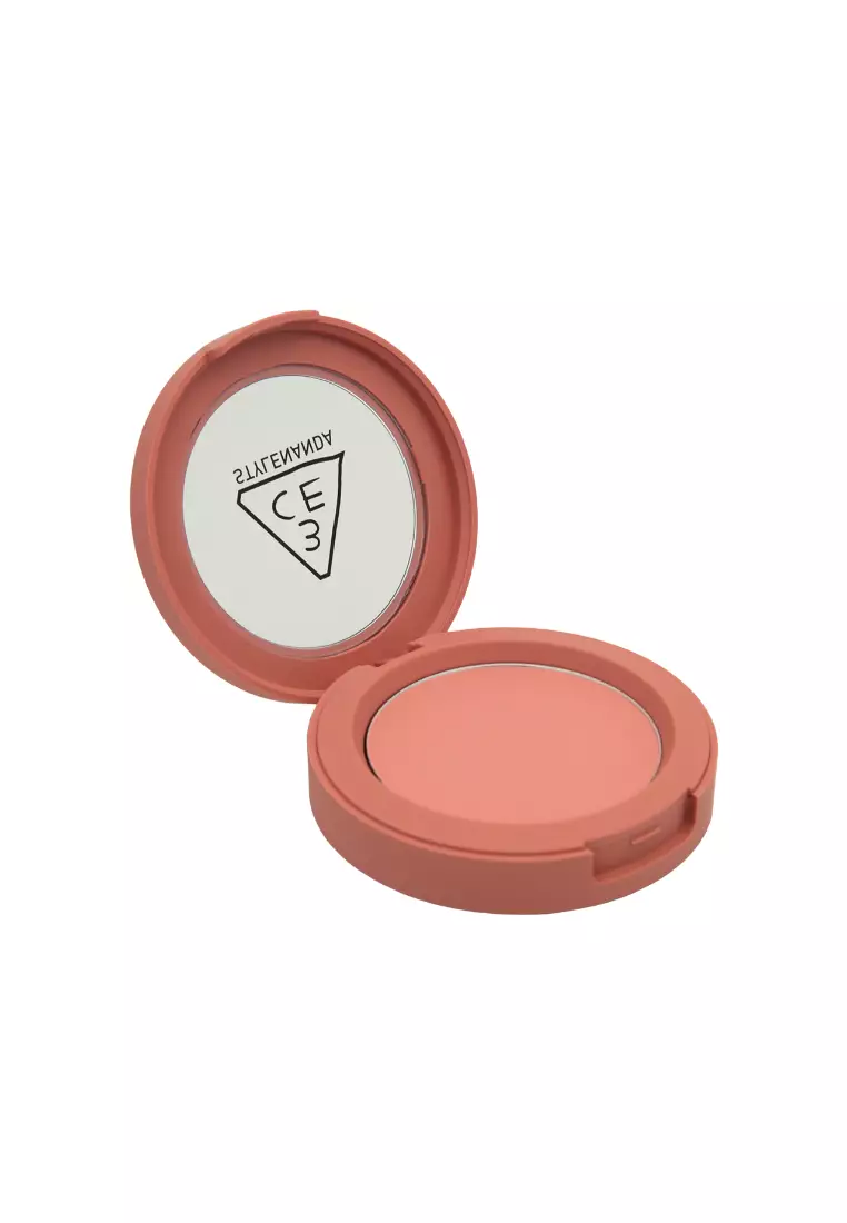 3CE Mood Recipe Face Blush 5.5g ROSE BEIGE
