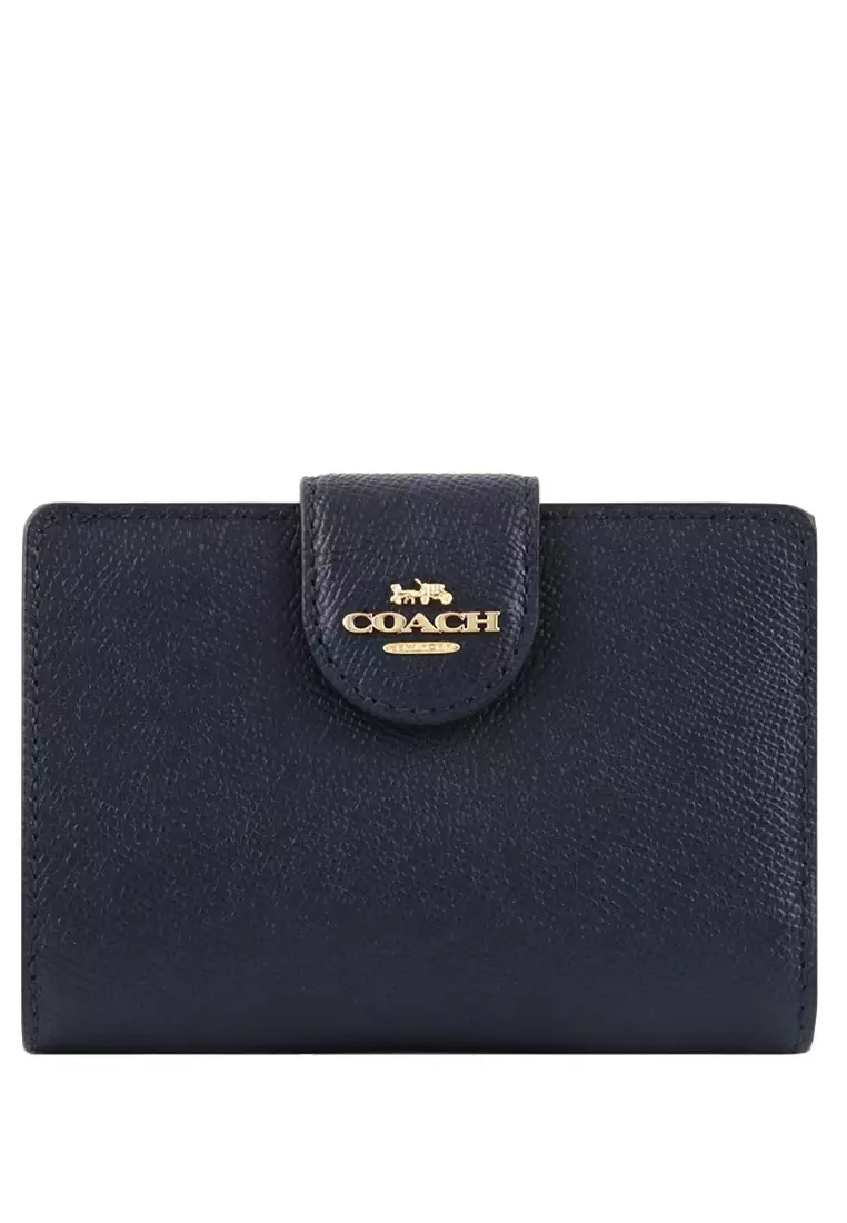 Coach hot sale wallet zalora