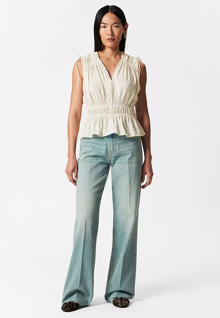 Gathered Top