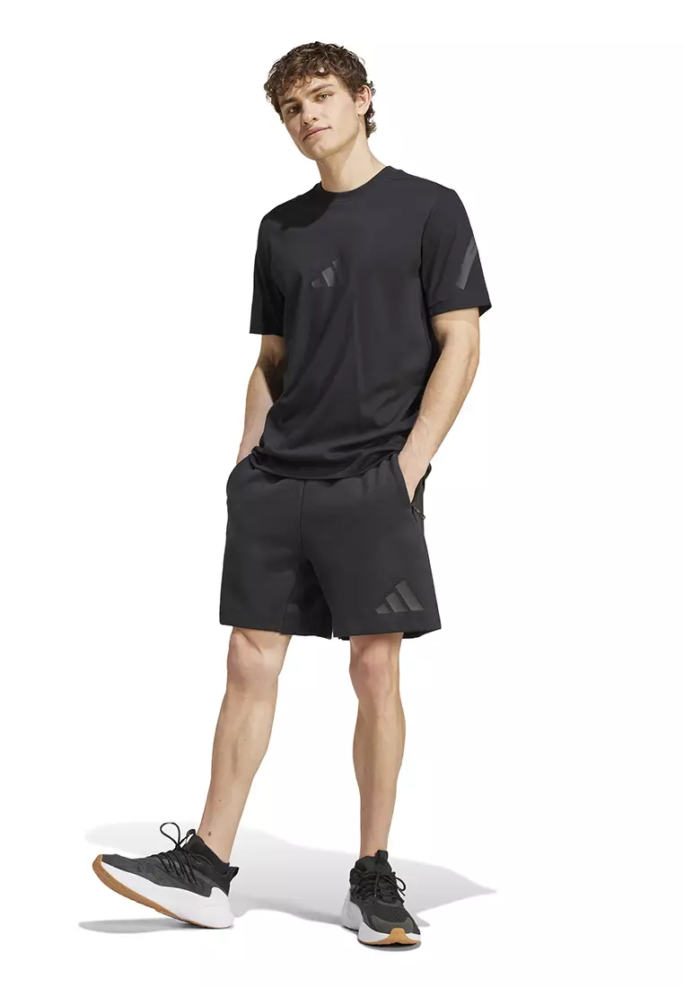 m z.n.e. shorts
