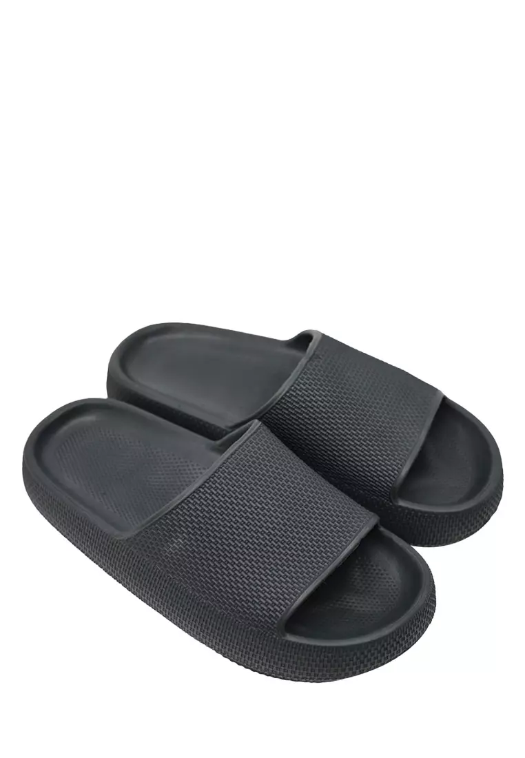 Discount on Porto  shoes - SKU: Porto Gael Rubber Sandals for Men