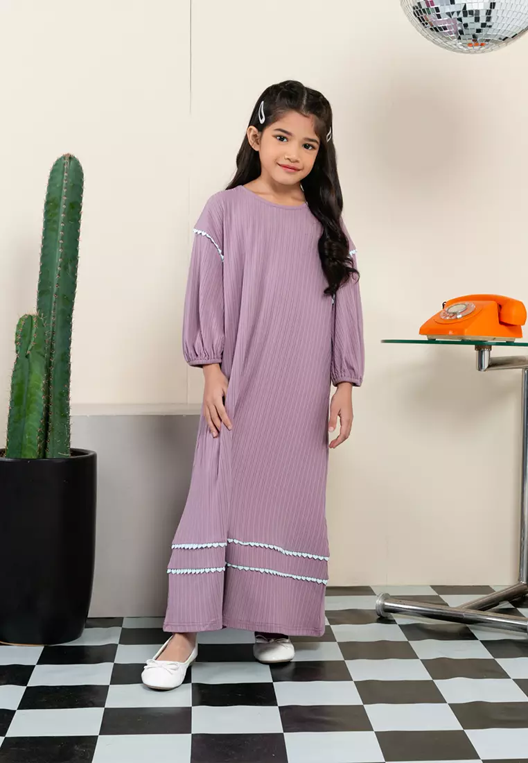 Kids cotton dress design on sale