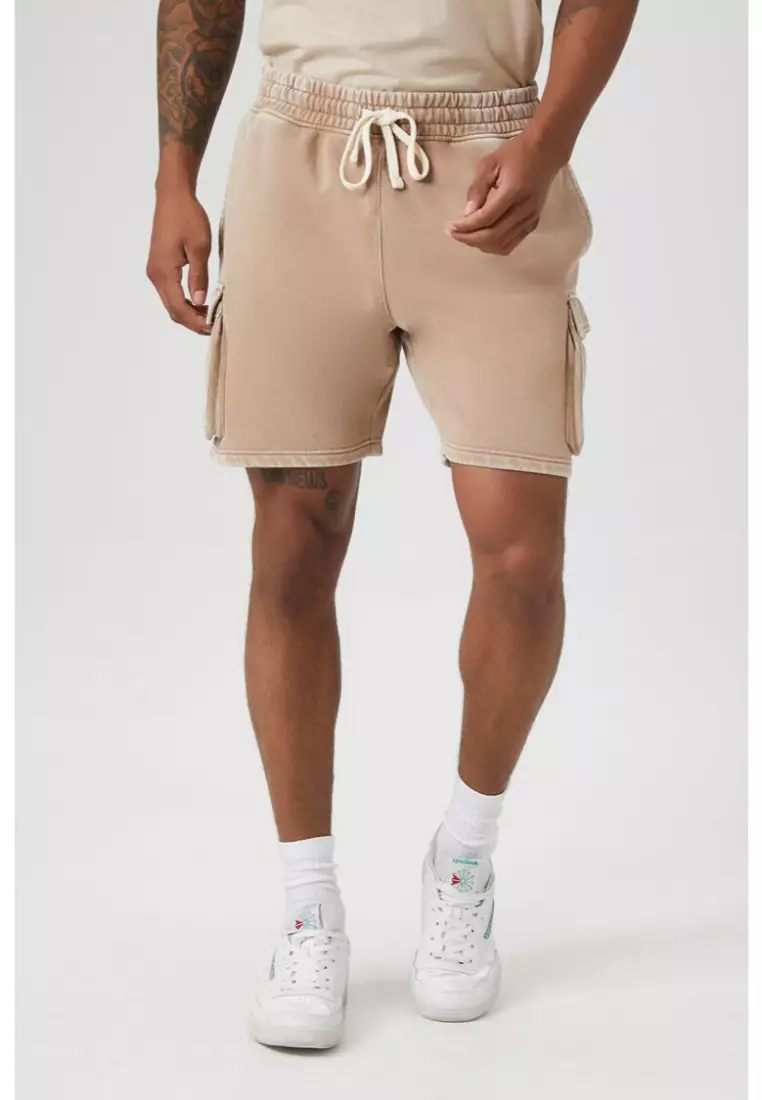 Forever 21 french terry shorts new arrivals