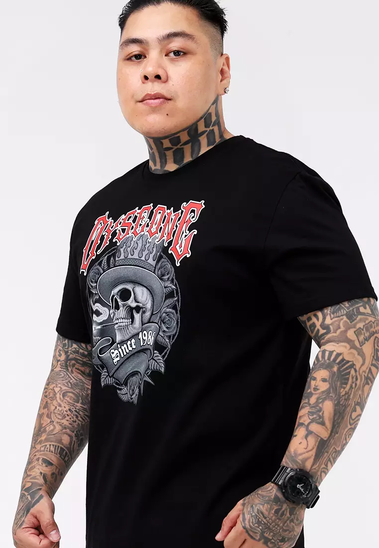 Round Neck Regular Fit