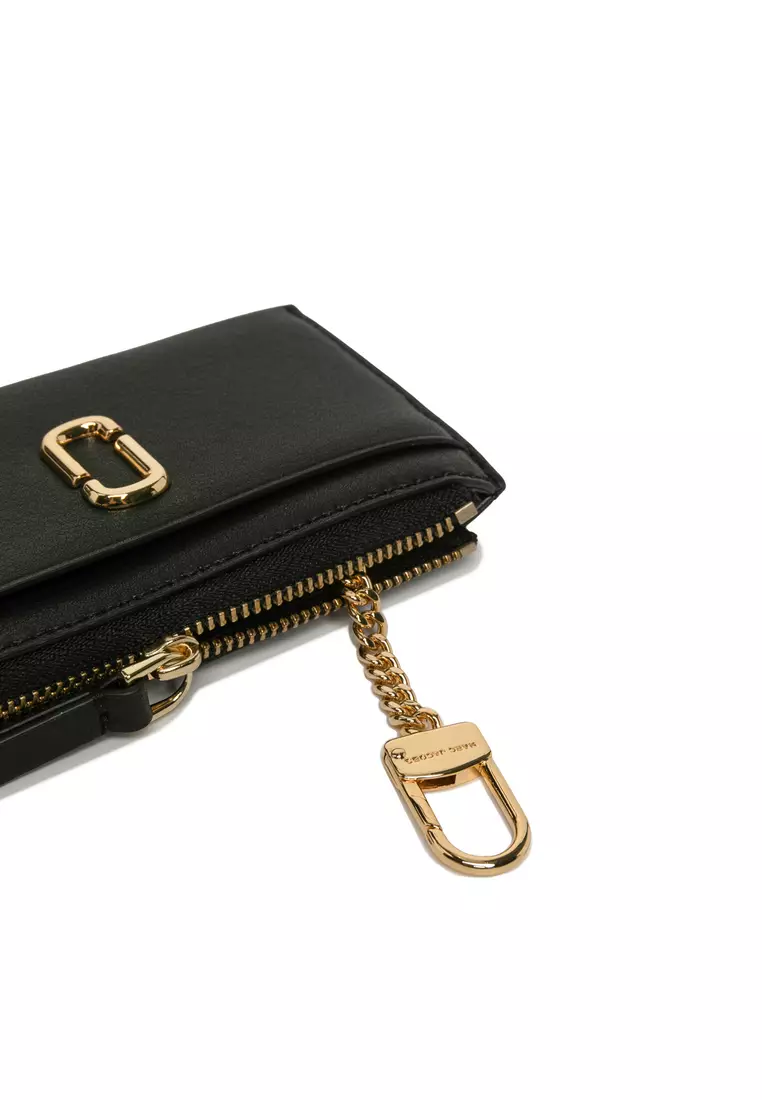 保証書 【新品】MARC JACOBS TOP ZIP WALLET | yasnabeauty.com