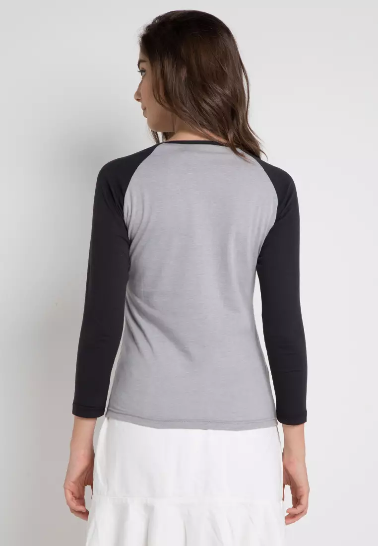 Print Success long sleeve Tshirt