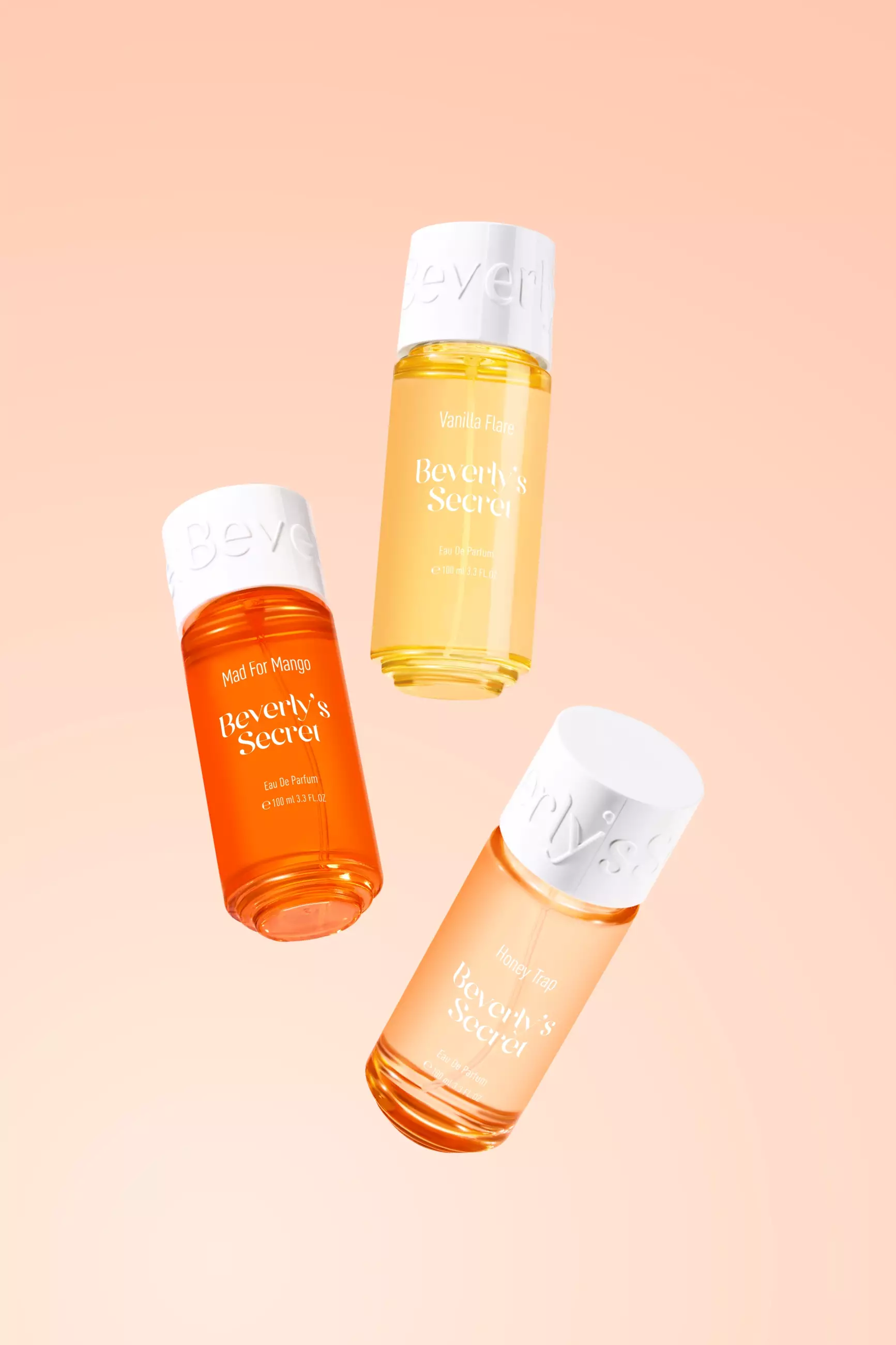 Beverly's Secret Honey Trap EDP 100 ml - Parfum Wanita