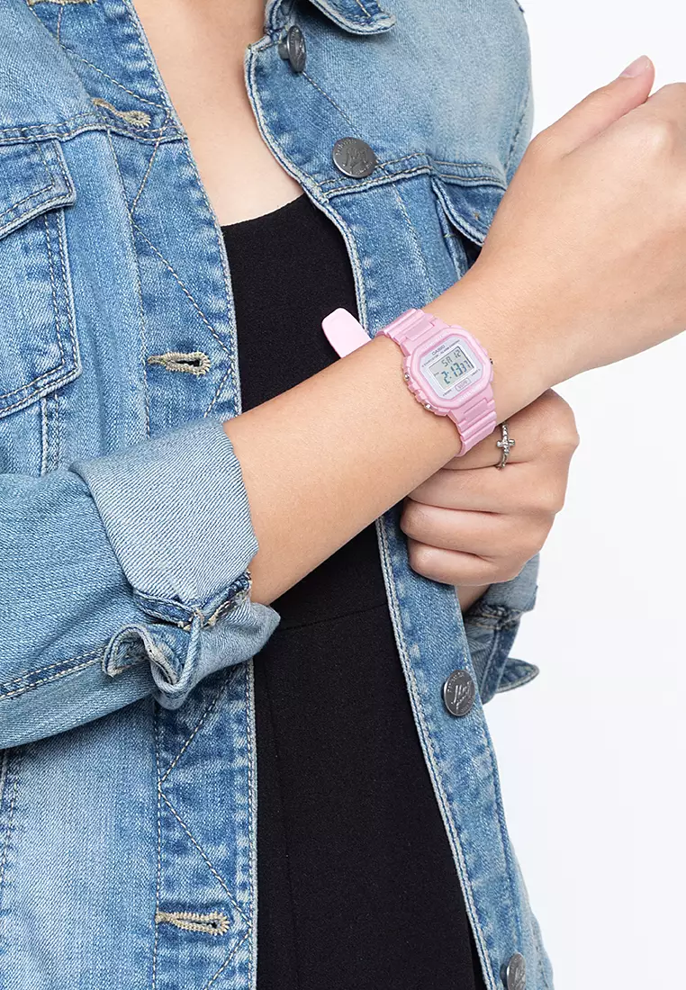 Digital Watch LA-20WH-4A1DF