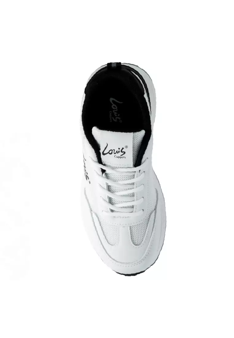 Women Lace Up Lifestyle Sneakers - 250481020