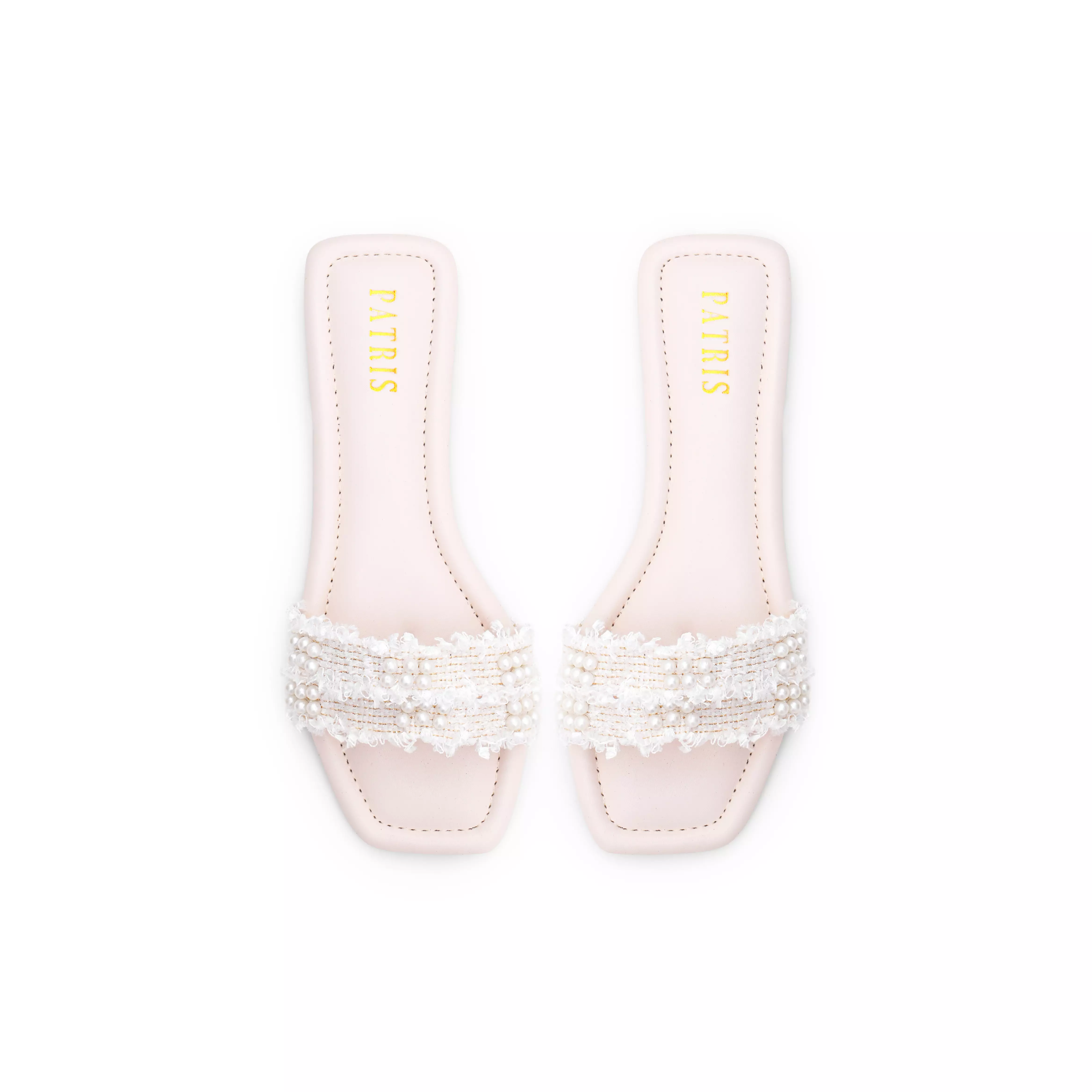 PATRIS Ravinia Sandal Wanita Flat / Teplek