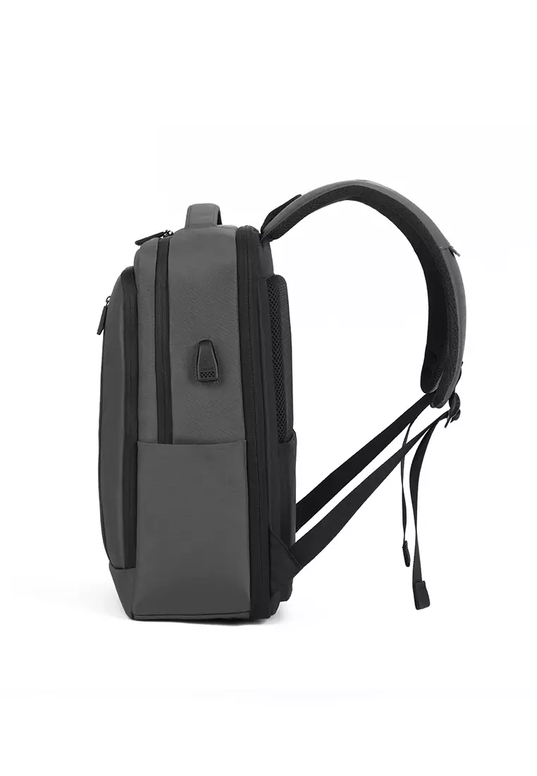 Buy AOKING Business Laptop Backpack Online ZALORA Malaysia