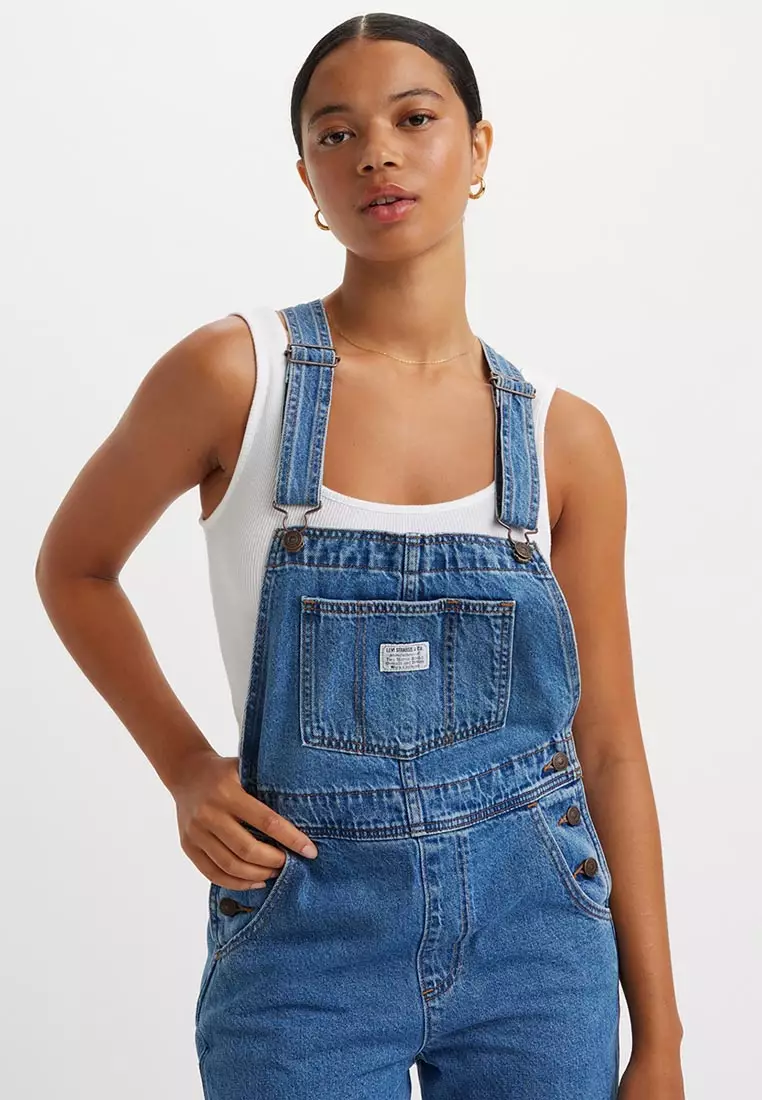 Levi's® 復古牛仔工人褲 | 女裝