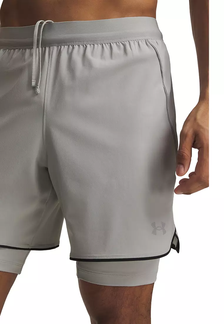 Velociti Pro 2-In-1 Shorts