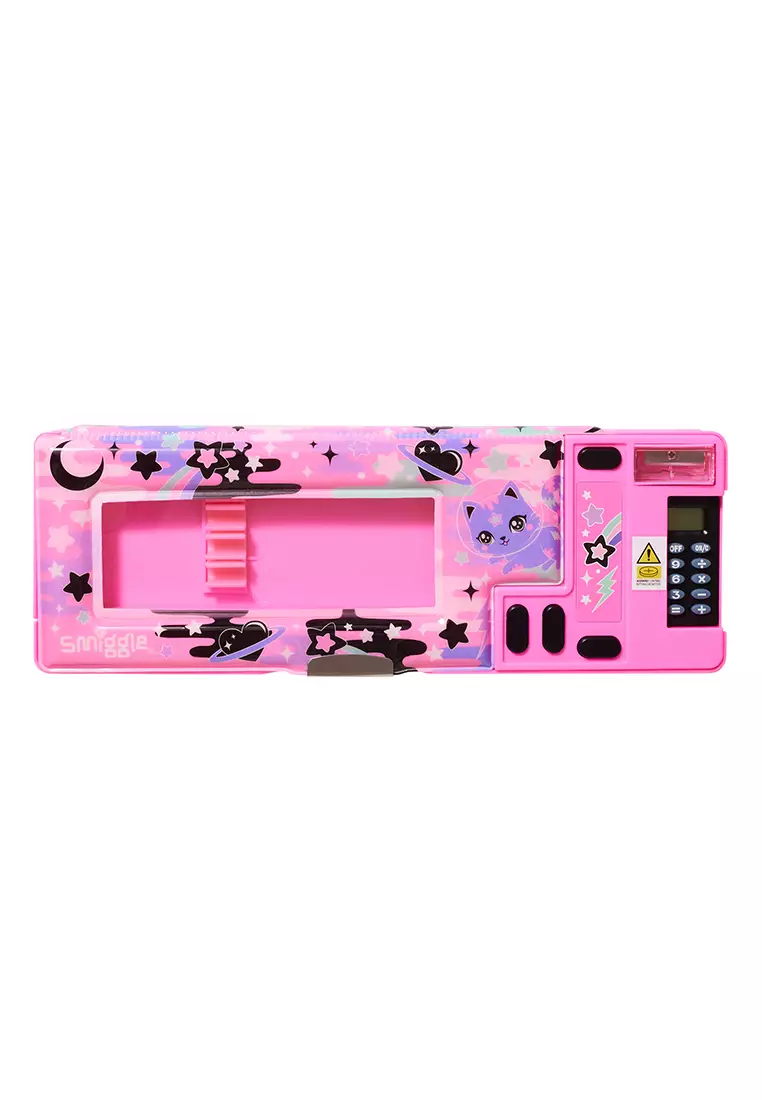 Buy Smiggle Smiggle Away Pop Out Pencil Case Pink 2024 Online