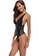 Its Me black Sexy Strappy Big Backless One-Piece Swimsuit 91352USCCCA7A2GS_4