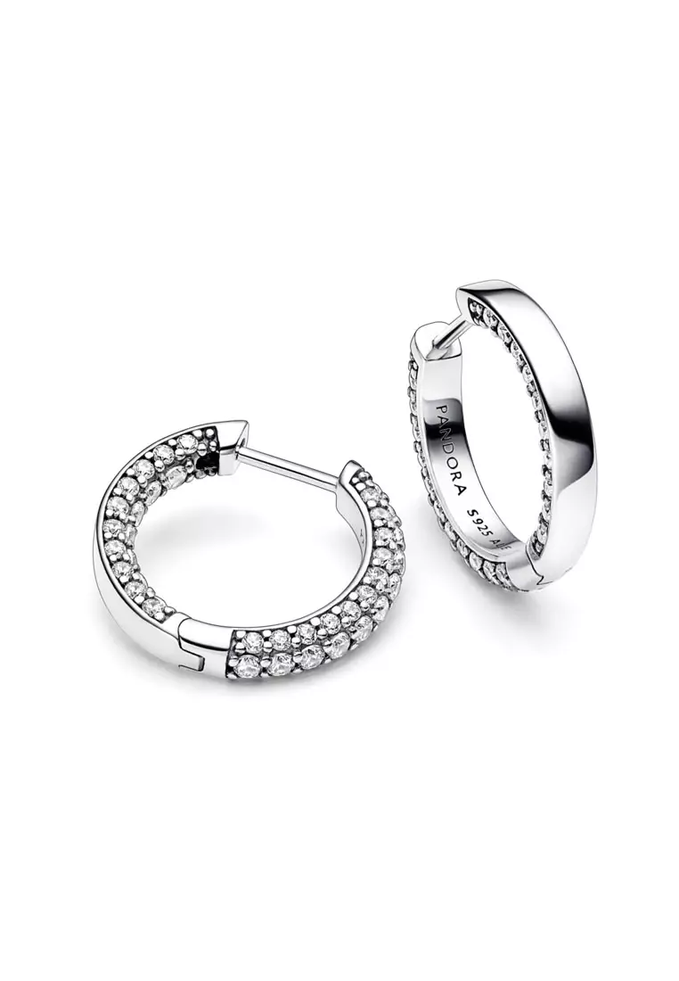 Pandora top hoop earing