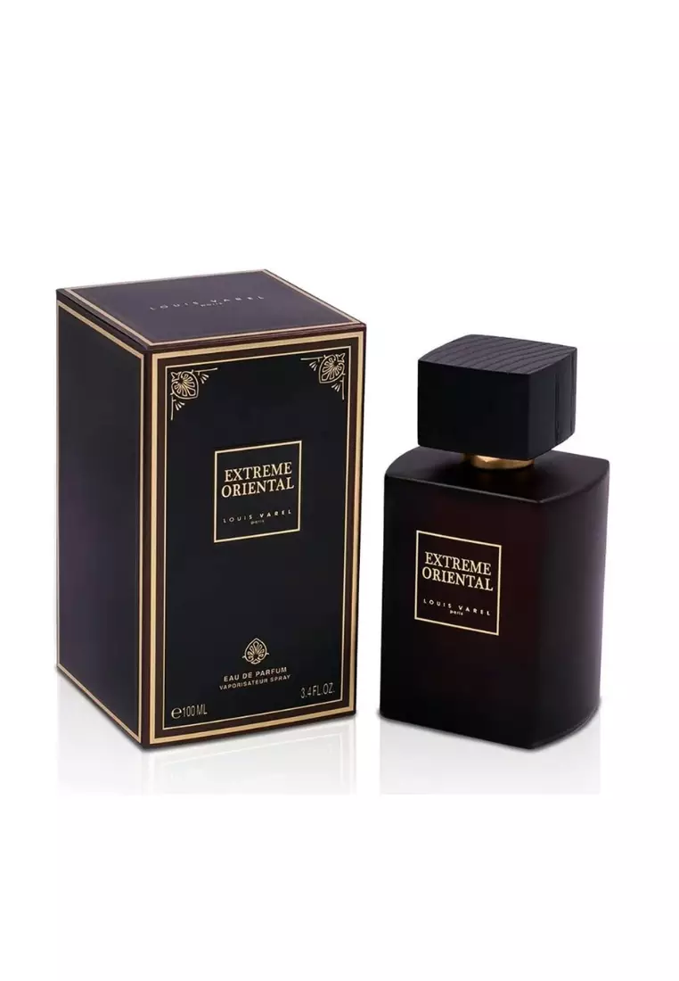 Louis Varel Extreme Oriental EDP 100 ml -  Parfum Unisex