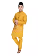 Mustard Yellow