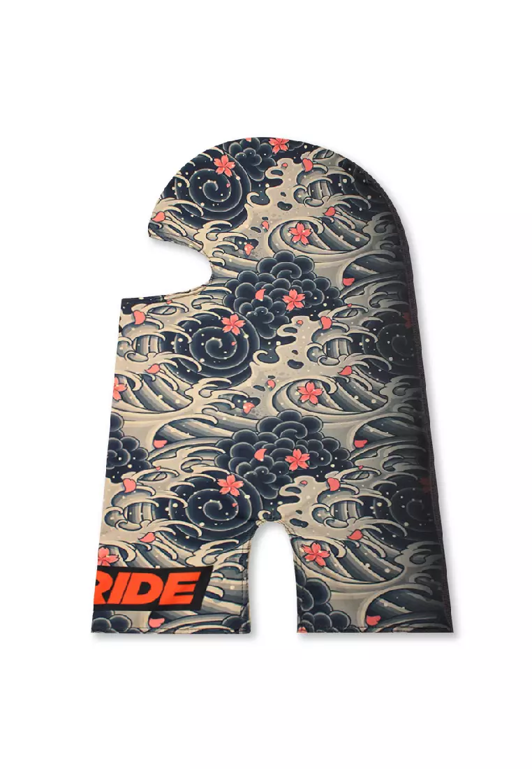 Dri Plus Men's Doripurasu Washable Multi-Functional Moisture Wicking Balaclava 1 pc DMGRAPBALA1201