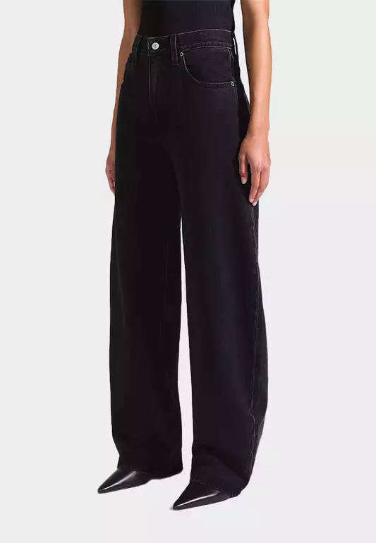 Blue Tab™ Women's Drop Barrel Jeans 003J4-0001