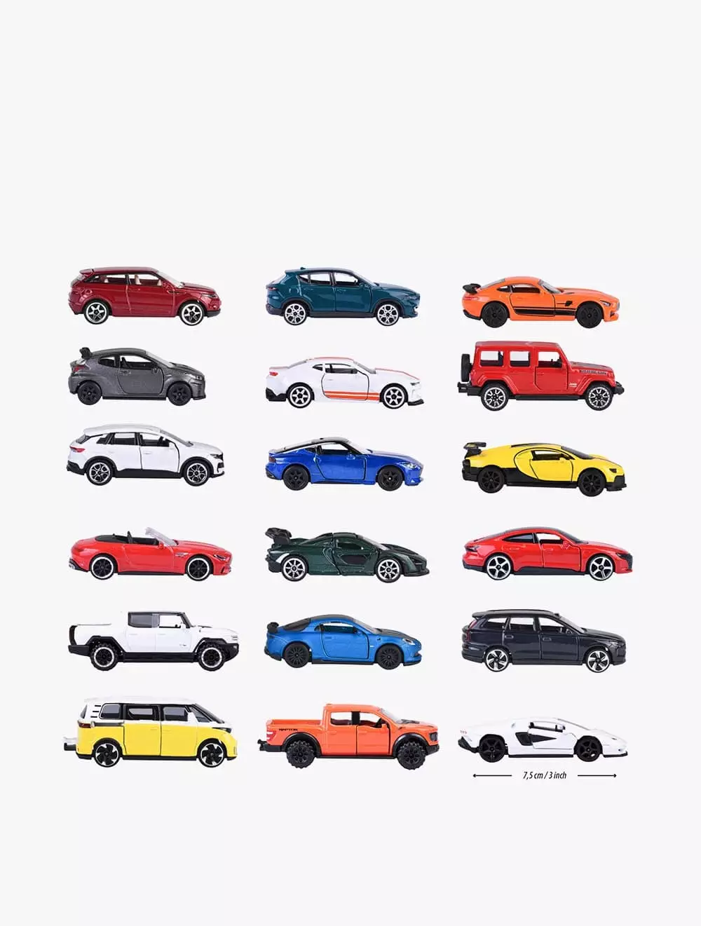 Majorette Mercedes Benz Amg Gtr - MAJ1209613140PC