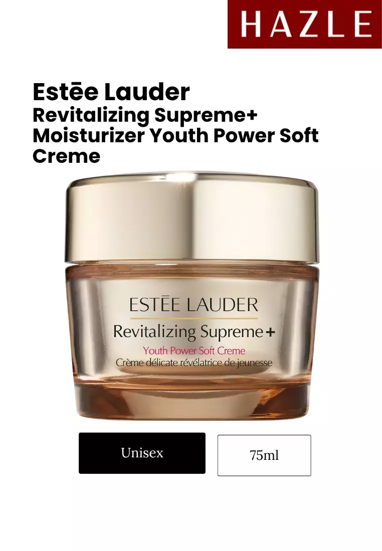 Revitalizing Supreme+ Moisturizer Youth Power Soft Creme 75 ml