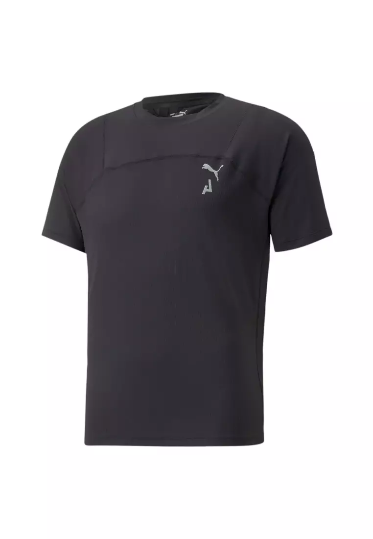 Puma core cheap run tee