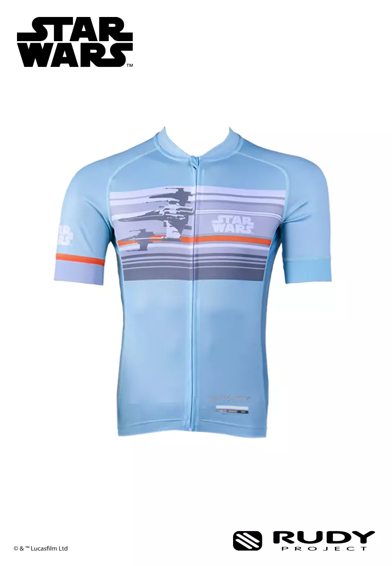 Star wars shop cycling jersey
